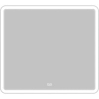 Зеркало BelBagno SPC-MAR-900-800-LED-TCH-WARM с подсветкой с подогревом с сенсорным выключателем стекло