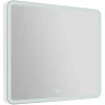 Зеркало BelBagno SPC-MAR-900-800-LED-TCH-WARM с подсветкой с подогревом с сенсорным выключателем стекло