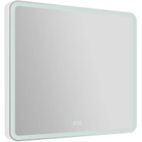 Зеркало BelBagno SPC-MAR-900-800-LED-TCH-WARM с подсветкой с подогревом с сенсорным выключателем стекло