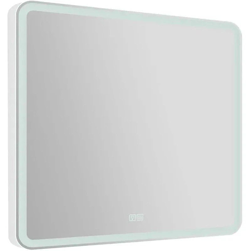 Зеркало BelBagno SPC-MAR-900-800-LED-TCH-WARM с подсветкой с подогревом с сенсорным выключателем стекло