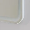 Зеркало BelBagno SPC-MAR-900-800-LED-TCH-WARM с подсветкой с подогревом с сенсорным выключателем стекло
