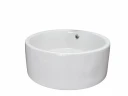 Раковина-чаша Gid Esfera 40 N9130 51212 цвет Белый