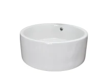 Раковина-чаша Gid Esfera 40 N9130 51212 цвет Белый