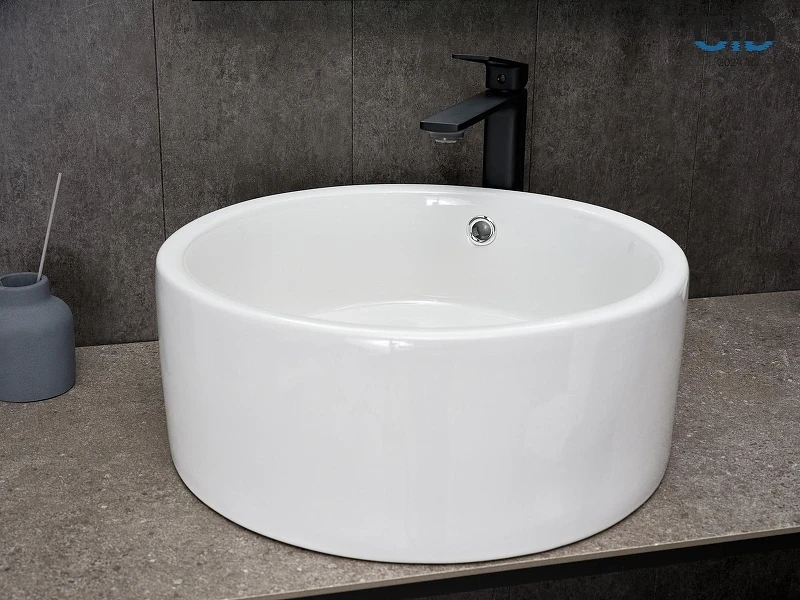 Раковина-чаша Gid Esfera 40 N9130 51212 цвет Белый