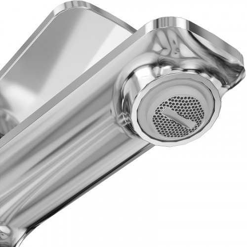 Смеситель для раковины Grossman Advans 510.K35.09.100 Хром латунь