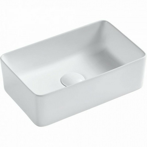 Раковина-чаша Maretti Umbria 38 UM13NS40-844 Белая фарфор накладная