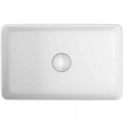 Раковина-чаша Maretti Umbria 38 UM13NS40-844 Белая фарфор накладная