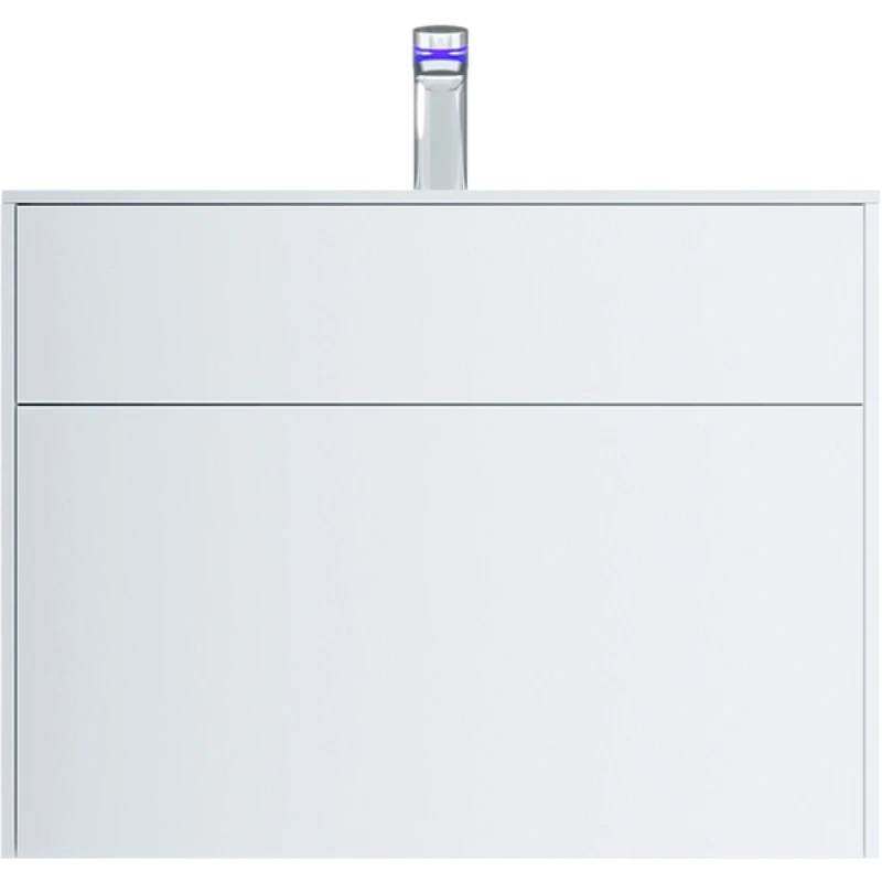 Тумба под раковину AM.PM Inspire V2.0 80 M50AFHX0803WM подвесная Белая матовая МДФ / ЛДСП