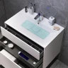 Тумба под раковину AM.PM Inspire V2.0 80 M50AFHX0803WM подвесная Белая матовая МДФ / ЛДСП