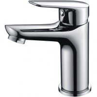 Смеситель для раковины Bien Via Plus BL11043101 Хром латунь
