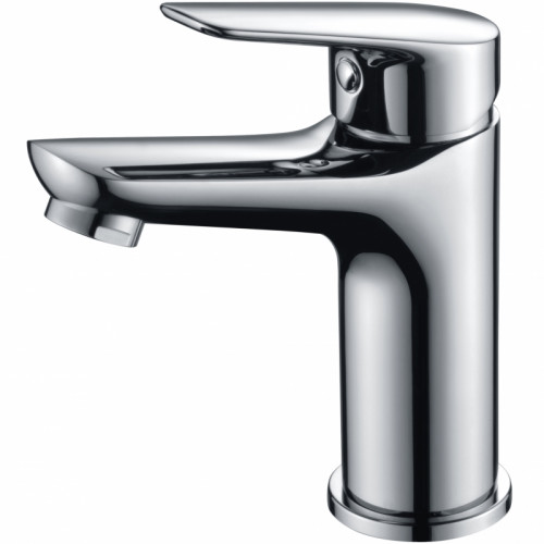 Смеситель для раковины Bien Via Plus BL11043101 Хром латунь