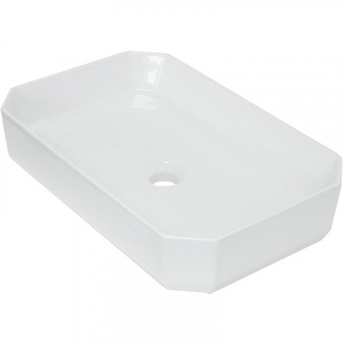 Раковина-чаша Caprigo Sanita luxe Line 55 Белая