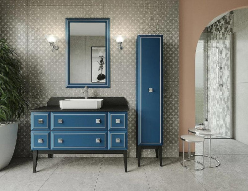 Раковина-чаша Caprigo Sanita luxe Line 55 Белая