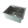 Кухонная мойка Fmark 50 FSC5050L цвет Сатин