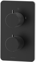 Смеситель для душа Allen Brau Priority 5.3U123-31 цвет Черный матовый