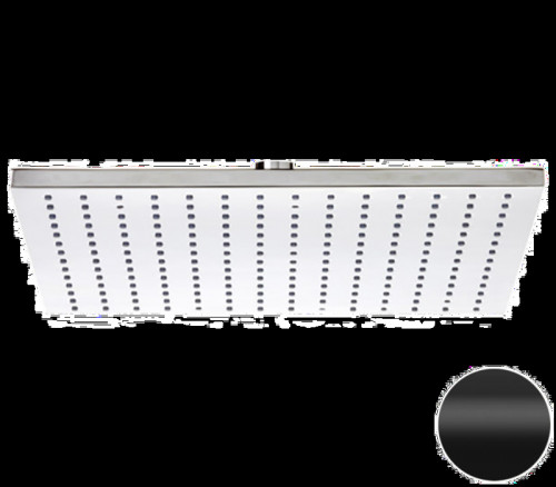 Верхний душ Remer 359SSLNOX цвет Черный матовый