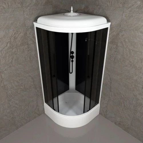 Душевая кабина Triton Грэй 90x90 Щ0000067303 без гидромассажа
