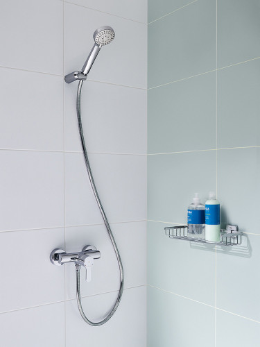 Смеситель для душа Roca L20 5A2109C0M Хром