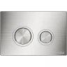 Инсталляция WasserKRAFT Dill 61TLT.010.ME.BN01 для унитаза с клавишей смыва Никель