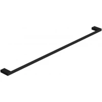 Полотенцедержатель Kludi Vela C 3196139 Черный матовый