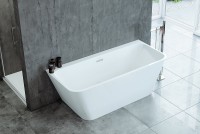 Смеситель для ванны Excellent Keria AREX.2055CR Хром на пол