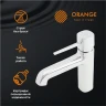 Смеситель для раковины Orange Karl M05-021cr Хром на столешницу