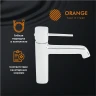 Смеситель для раковины Orange Karl M05-021cr Хром на столешницу