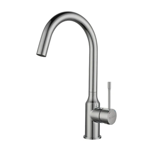 Смеситель для кухни Rivelato Garda 1923502 BS цвет Нержавеющая сталь