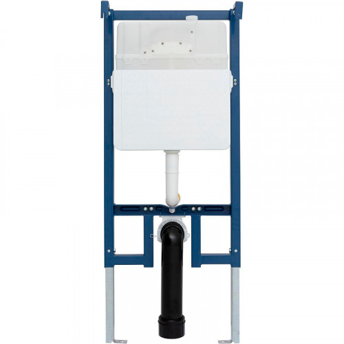 Инсталляция Allen Brau Project Color 9.1PR10.20 для унитаза без клавиши смыва пластик