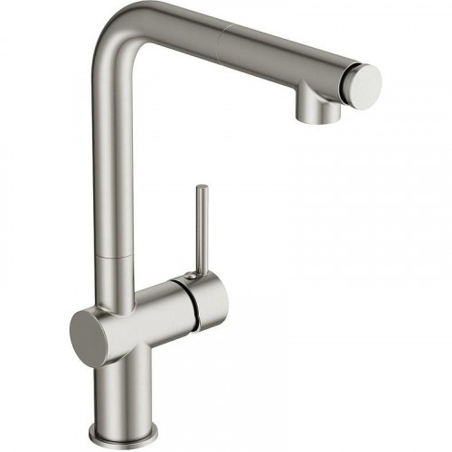 Смеситель для кухни Cersanit Flavis 68238 Сатин