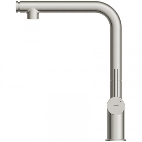 Смеситель для кухни Cersanit Flavis 68238 Сатин