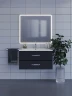 Зеркало Uperwood Foster 90 291020580 с подсветкой с сенсорным выключателем и подогревом
