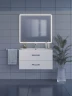 Зеркало Uperwood Foster 90 291020580 с подсветкой с сенсорным выключателем и подогревом
