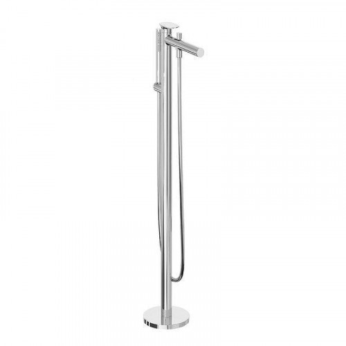 Смеситель для ванны Ravak Spring SG 080.00CR X070537 цвет Хром