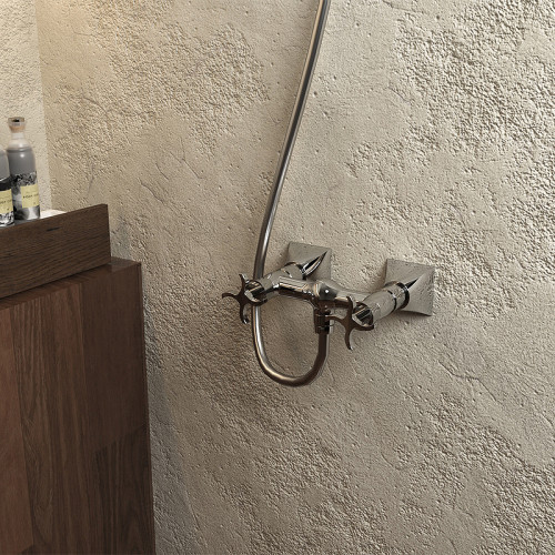 Смеситель для душа Paini Elix 85CR511LMKM Хром