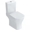 Унитаз компакт Ideal Standard Active T320601 без бачка и сиденья фаянс напольный