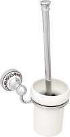Ершик для унитаза Fixsen Bogema FX-78513 Хром Белый