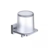 Дозатор для жидкого мыла Aquatek Либра AQ4306CR цвет Хром