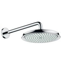 Верхний душ Hansgrohe Raindance Classic 27 27424000 Хром латунь на стену