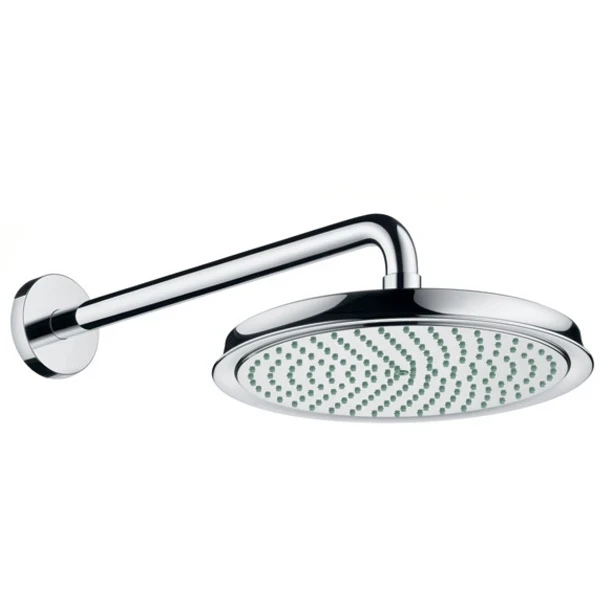 Верхний душ Hansgrohe Raindance Classic 27 27424000 Хром латунь на стену