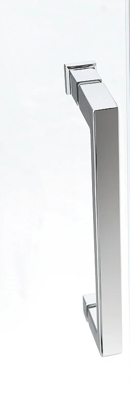 Душевой уголок Cezares Molveno 150x90 MOLVENO-AH-11-150/90-C-Cr-IV профиль Хром стекло прозрачное