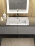 Раковина Uperwood Aurora 61 RAurora60wg цвет Белый глянцевый