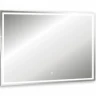 Зеркало Abber See 100 AG6115S-1.0 с подсветкой с сенсорным выключателем и диммером стекло