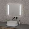 Зеркало Grossman Lara 80 138070 с подсветкой с сенсорным выключателем