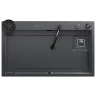 Кухонная мойка Mixline Pro 75 552104 цвет Черный графит