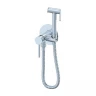 Гигиенический душ со смесителем Oliveeka Y OL-829902-CR цвет Хром