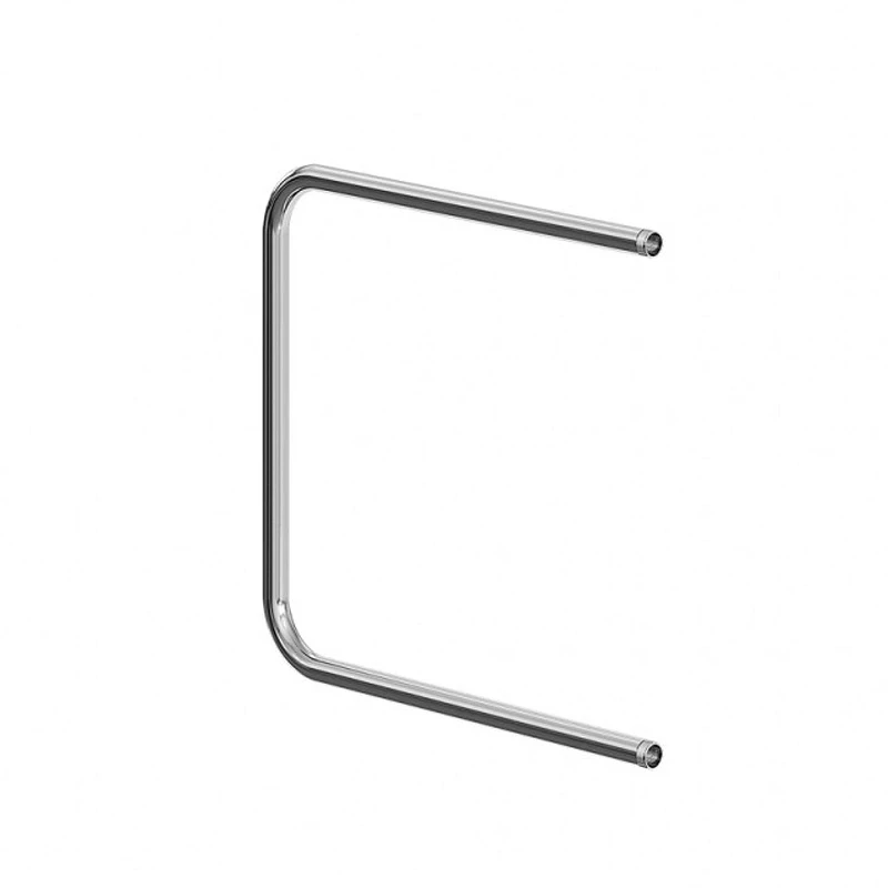 Водяной полотенцесушитель Mixline Simple P 50x50 557097 цвет Хром