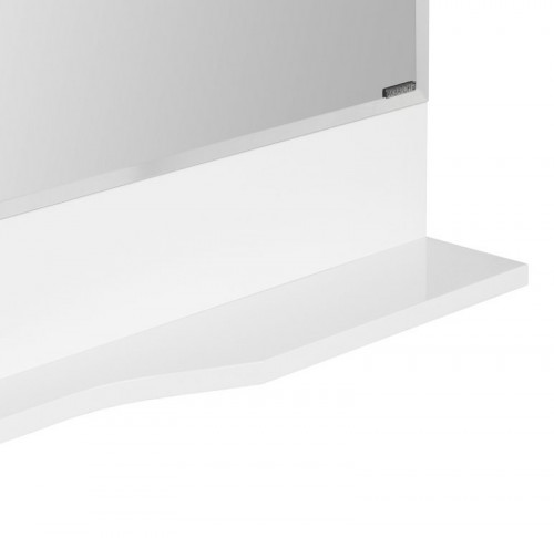 Зеркало Aquaton Инди 83 1A188502ND010 Белое МДФ / ЛДСП, стекло