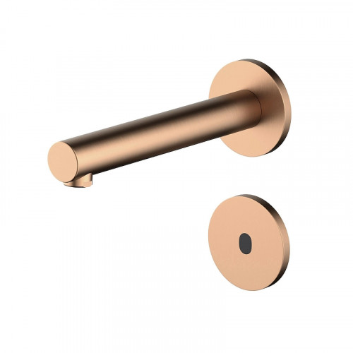 Смеситель для раковины Timo Saona 2373/19SM цвет Розовое золото