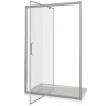 Душевая дверь Good Door Orion WTW-PD-100-C-CH 100 профиль Хром стекло прозрачное